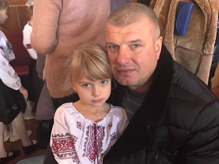 У Новоград-Волинському стріляли в місцевого депутата Олега Ващенка