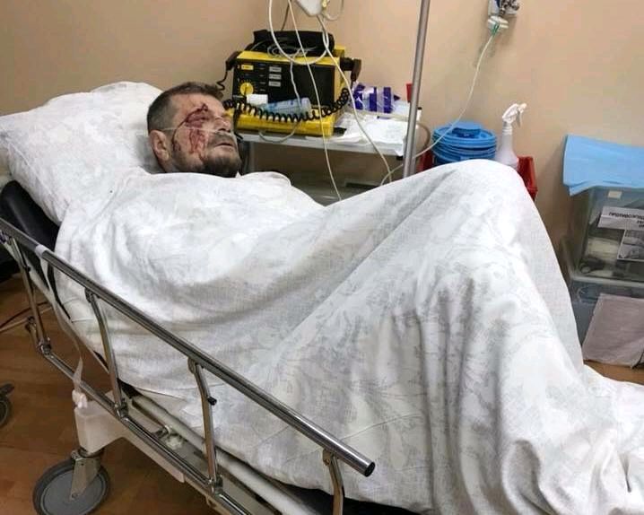 Замах на Мосійчука біля телеканалу Еспресо організував представник Генштабу Росії
