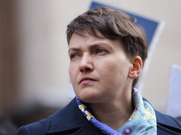 Надія Савченко не проходила заплановану експертизу на поліграфі