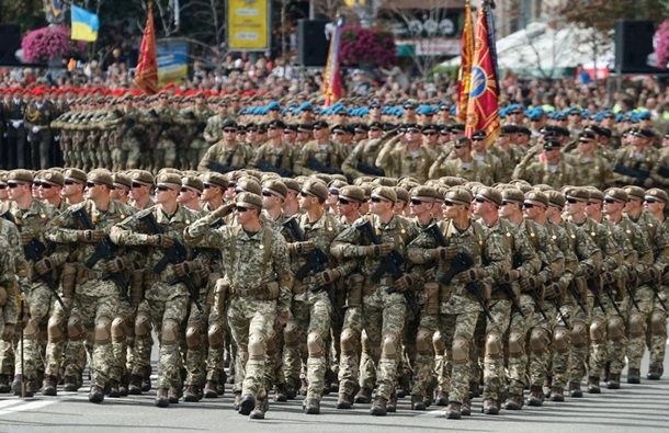 Верховна Рада у першому читанні прийняла закон «Про національну безпеку»