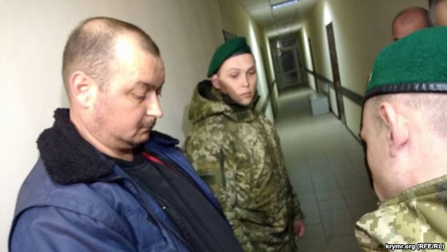 Капітана корабля «Норд», затриманого за плавання до Криму, звільнили з-під варти