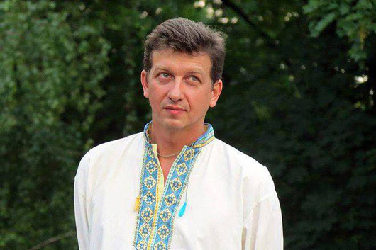 Олесь Доній: «Усі три українські революції були боротьбою за мрію»