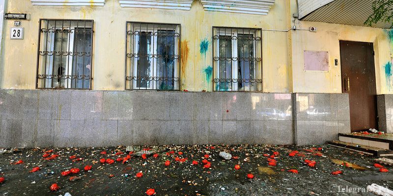 Україна хоче відновити діляьність консульства в Ростові-на-Дону