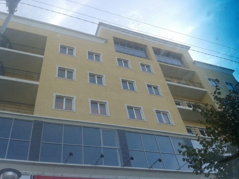 У Бердичеві з торгового центру евакуювали 350 людей через задимлення