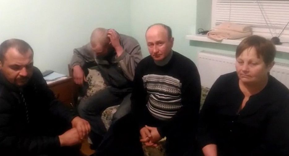 До Росії намагалися вивезти команду арештованого судна «Норд»