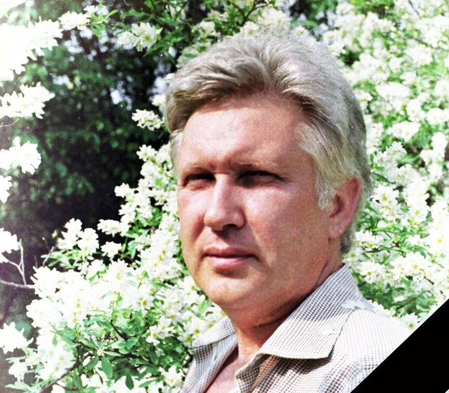 Художник-постановник Едуард Колесов помер на 82-му році життя