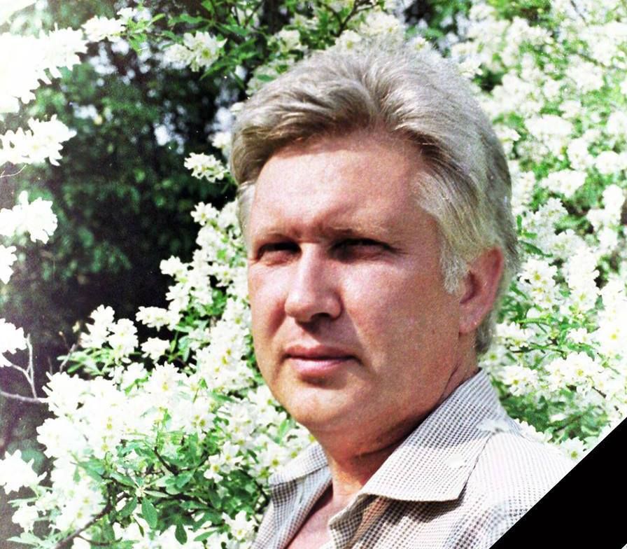Художник-постановник Едуард Колесов помер на 82-му році життя