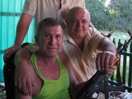 Журналісти знайшли військового «Хмурого», причетного до збиття МH17