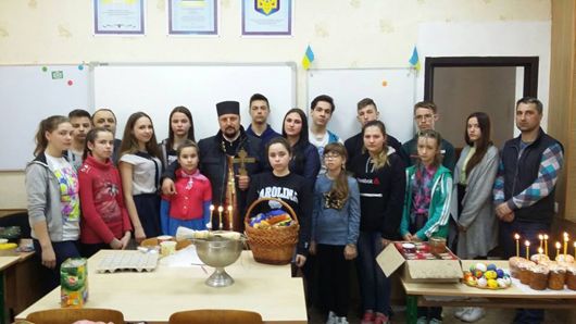За великодні вихідні бойовики понад сто разів обстріляли українських захисників