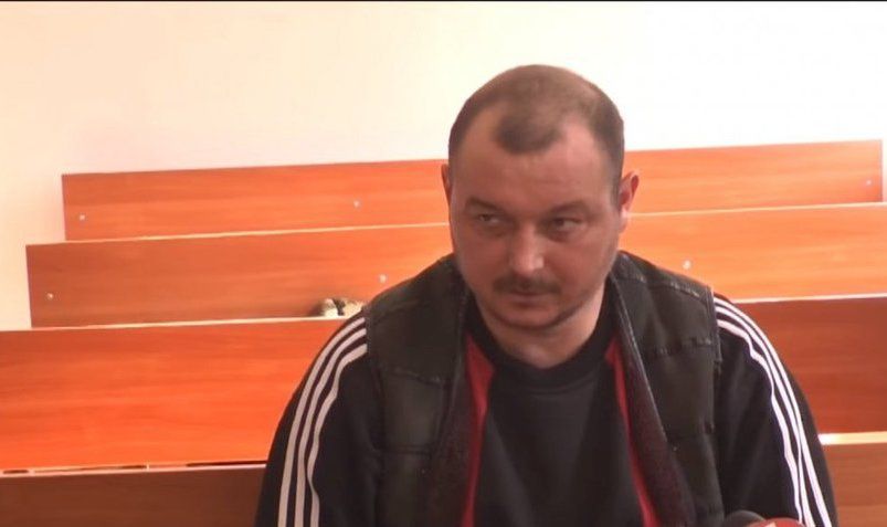 Капітан судна «Норд» Володимир Горбенко звільнився під заставу