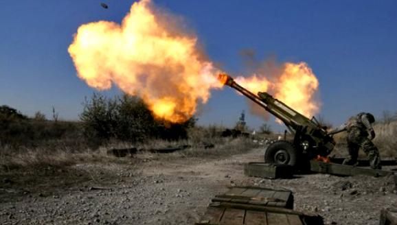 На фронті терористи збільшили кількість обстрілів майже вдвічі: постраждали 5 військових