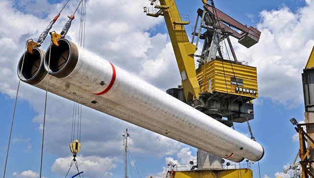 Фінляндія дозволила будівництво «Північного потоку-2»