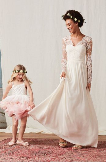 H&M запустив у масове виробництво шлюбну сукню герцогині Кембриджської