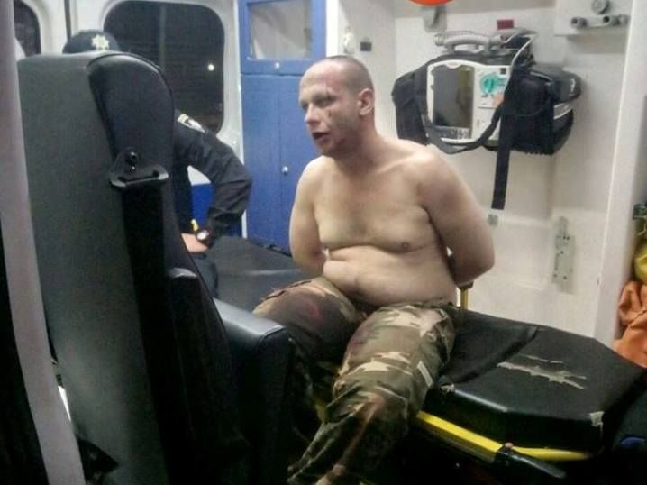 У Києві під час бійки в парку підірвали гранату: поранено двох чоловіків