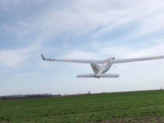 Українські прикордонники отримали на озброєння вітчизняні патрульні дрони