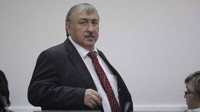 Люстрований суддя Віктор Татьков просить притулку в Австрії