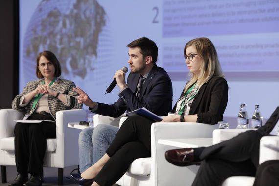 Медреформу в Україні визнали наймасштабнішою у Європі
