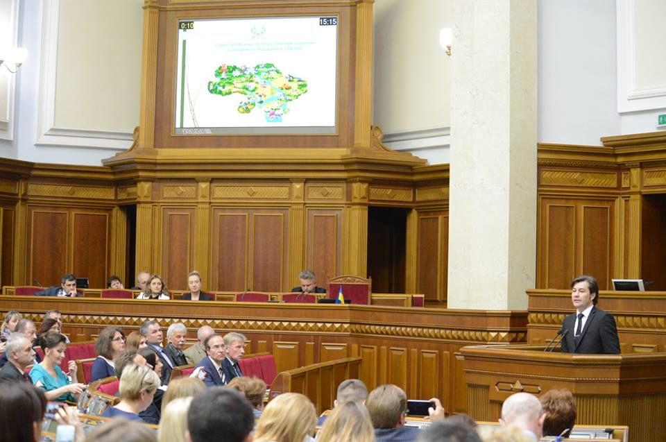 Нищук стурбований умовами охорони і збереження пам’яток