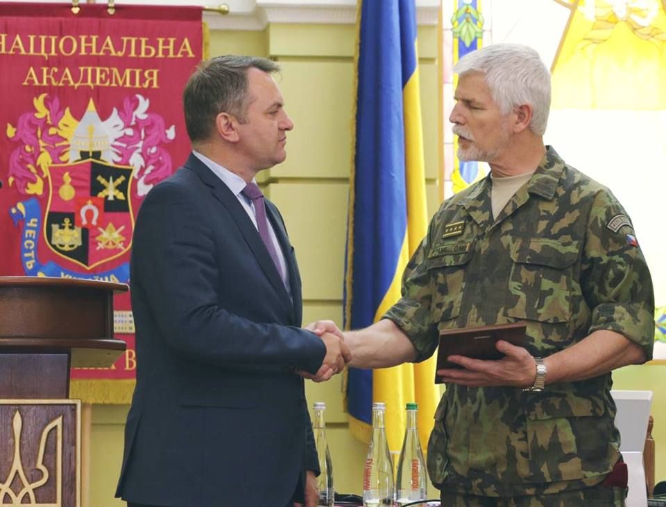 У Львові вперше в історії зібрався Військовий комітет НАТО