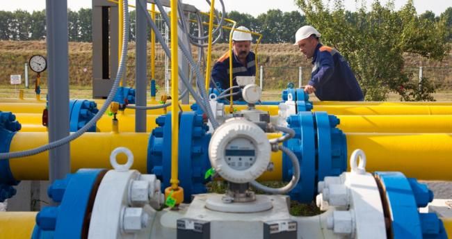 Вартість української ГТС оцінили у майже 328 мільярдів гривень