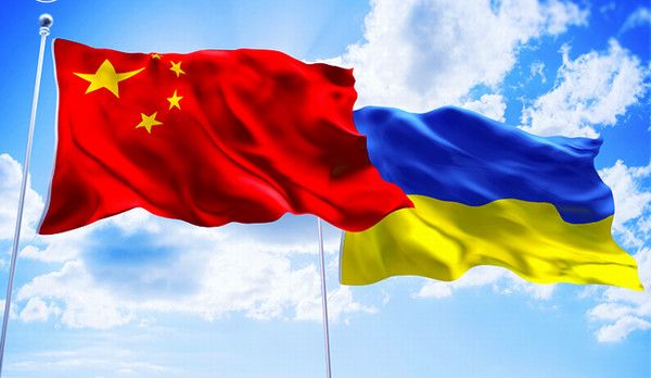 Китай посів друге місце за обсягом товарообігу з Україною