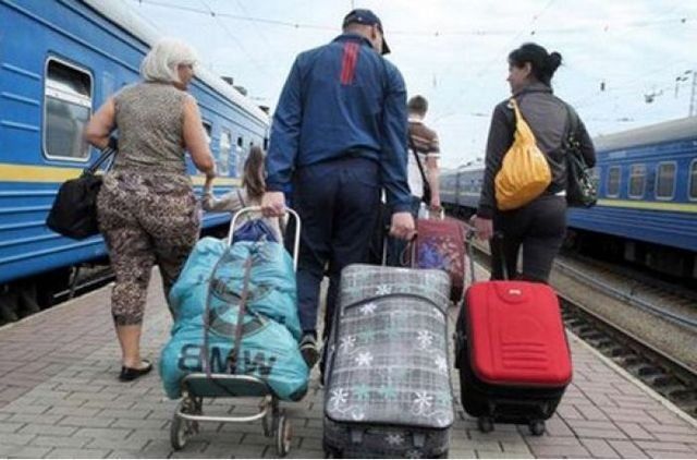 В Росії перебуває на заробітках 3 мільйони українців