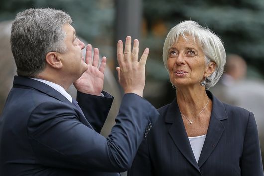 З надією на транш: Україна продовжує обіцяти МВФ реформи