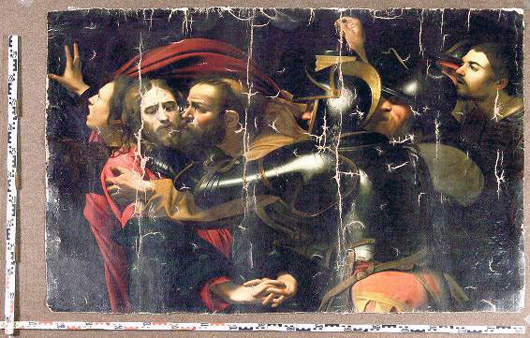 Викрадена десять років тому картина Караваджо нарешті повернеться до Одеси