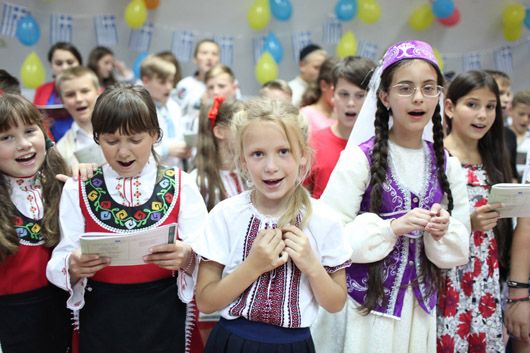 Етнолог Наталя Аксьонова: «Українській нації потрібна увага етнічних груп...»