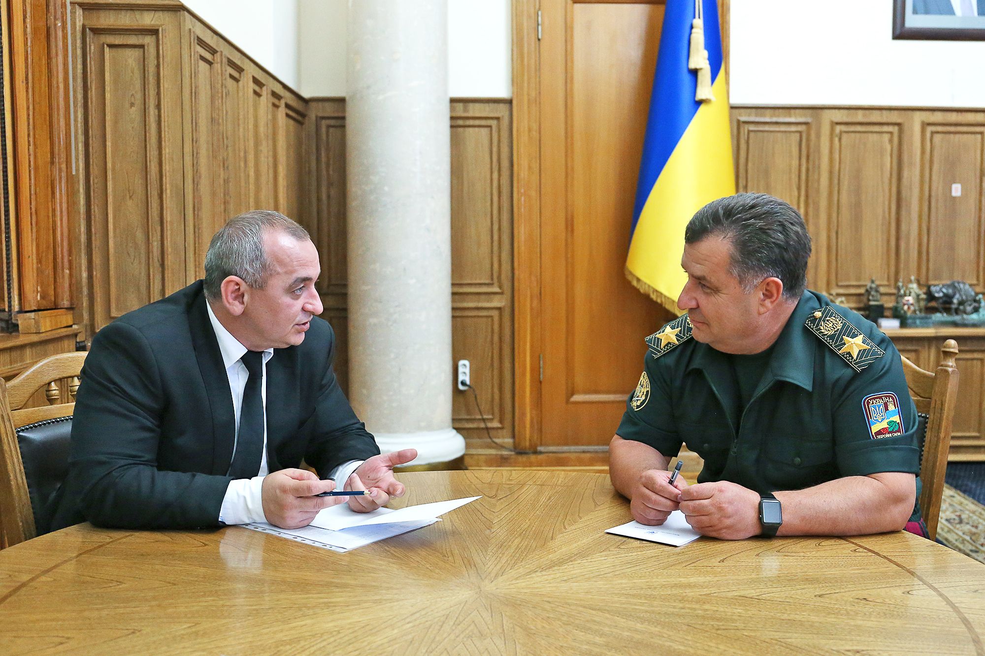 Міноборони та військовий прокурор програли суд із відшкодування 3 млн грн від «Трейд Коммодіті»