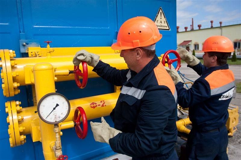 Нафтогаз збільшив прибутки на 48%