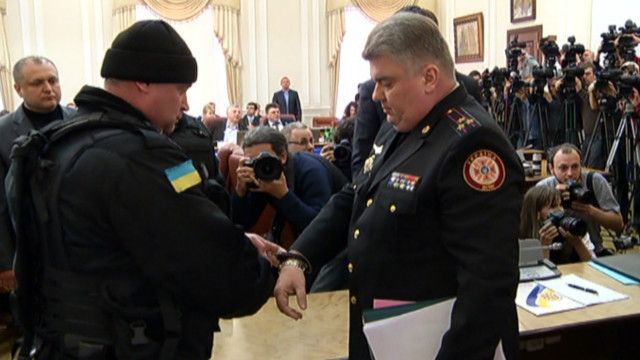 Сергія Бочковського суд повернув на посаду голови ДСНС
