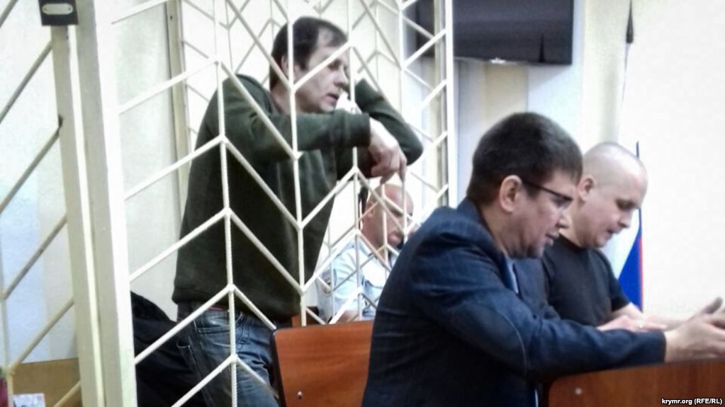 Не зламати! Володимир Балух голодує вже 40 діб