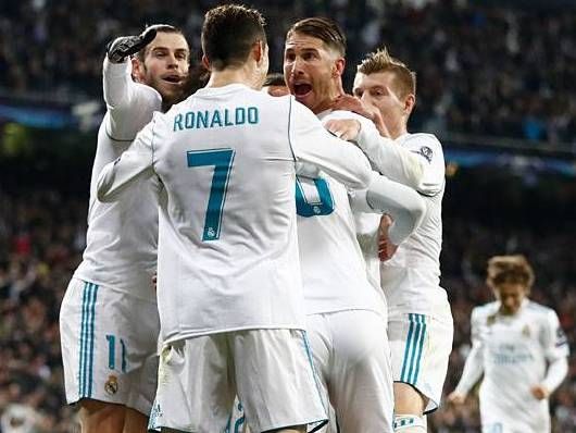 Мадридський Реал став першим фіналістом Ліги чемпіонів