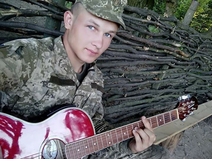 Олександр Микитюк загинув поблизу Авдіївки