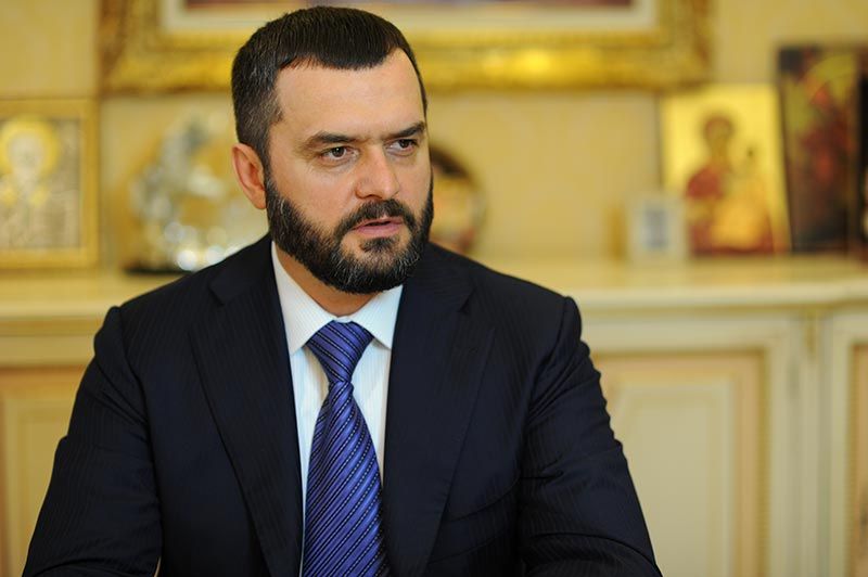 Колишнього міністра МВС Віталія Захарченка судитимуть заочно