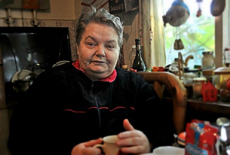Мама Героя України Михайла Жизневського померла у Гомелі