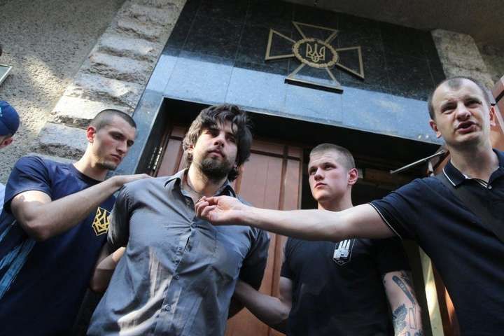 У Павлограді перенесли суд щодо найманця-бразильця Лусваргхі