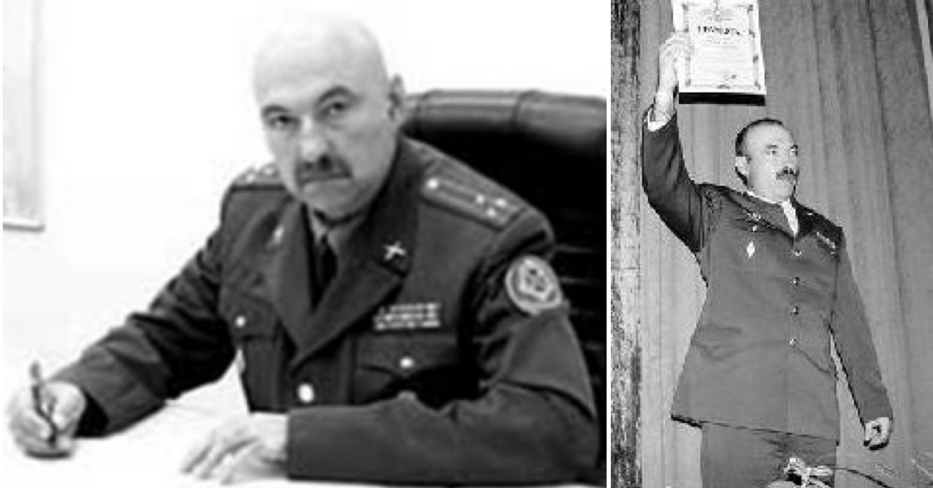 Російський генерал Степан Ярощук керував обстрілом Маріуполя із «Градів» (запис переговорів)