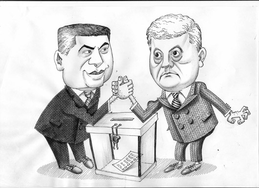 Один проти всіх і всі проти одного: у владній верхівці загострюється боротьба за булаву