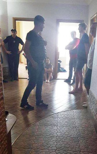 Напад на «кіборга» Дмитра Вербича: у Харкові затримали групу ліворадикалів із руху «Антифа»