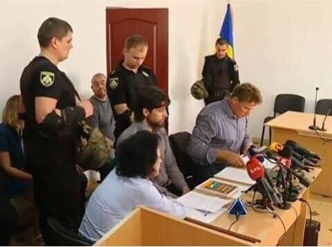 Бразильця-терориста «ДНР» Лусваргі арештували на 60 діб
