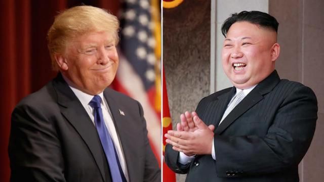 Дональд Трамп зустрінеться з Кім Чен Ином 12 червня у Сінгапурі