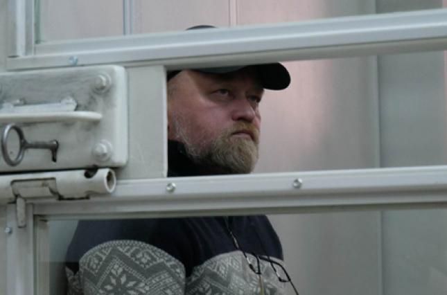Володимир Рубан внесений бойовиками у списки на обмін