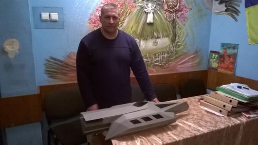 Олександр Березін: «Цими технологіями можна «підняти» нашу країну»