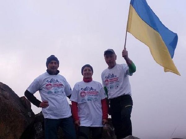 Валентин Щербачов у свої 72 роки 45-й раз підкорив Гімалаї