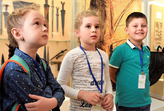 Тетяна Сосновська: Історія —  це можливість подивитися вперед