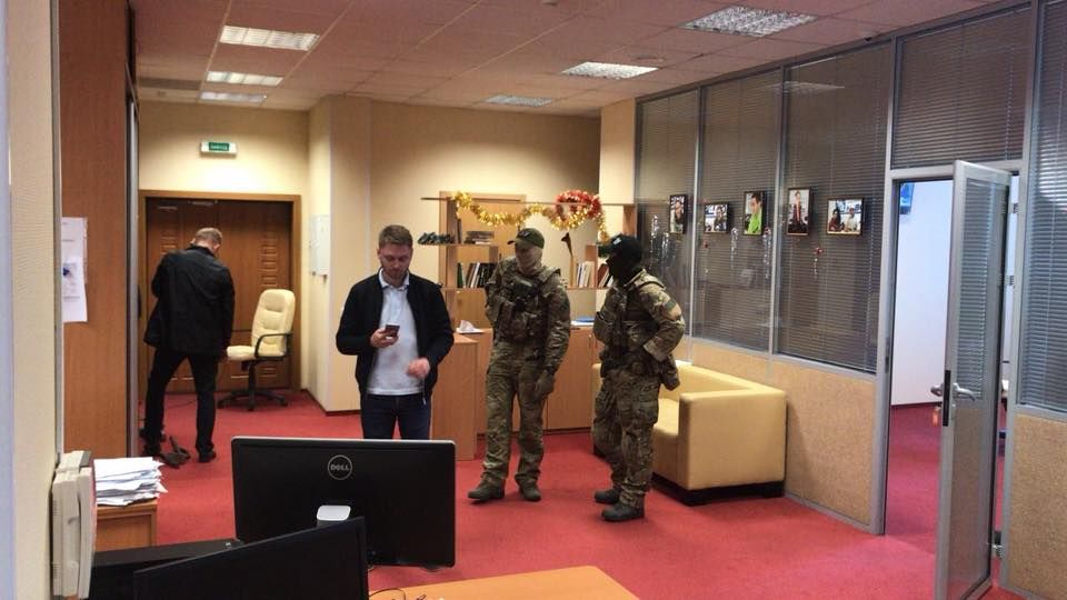 Головред «РИА Новости Украина» Вишинський має державні нагороди Росії (фото)