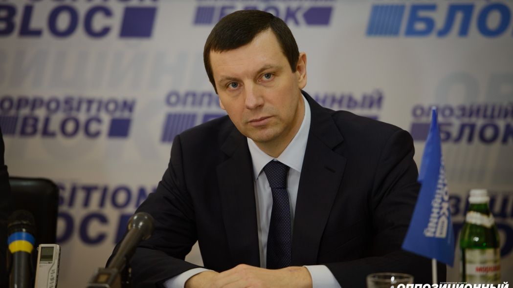 Сергій Дунаєв може втратити недоторканність через декларацію
