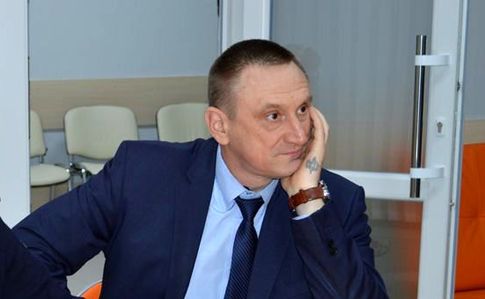 Мера Добропілля Аксьонова спіймали на підробці документів для поїздки до Криму